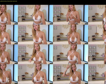 barbara_babe — 57 minute Chaturbate female cam show recording, 720p, Feb 18, 2026