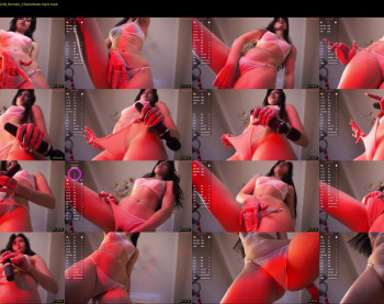 beauty_fuel — 11 minute Chaturbate female cam show recording, 720p, Feb 17, 2026