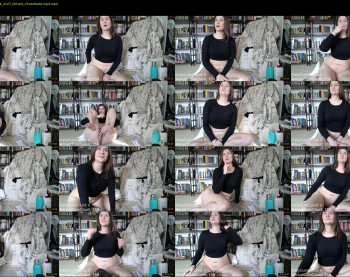 bellastrange69 — 119 minute Chaturbate female cam show recording, 720p, Feb 17, 2026