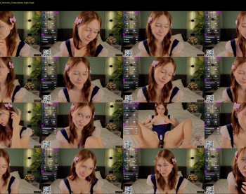 bertyann — 19 minute Chaturbate female cam show recording, 720p, Feb 17, 2026
