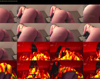 betsabe_butlers_ — 10 minute Chaturbate female cam show recording, 720p, Feb 17, 2026