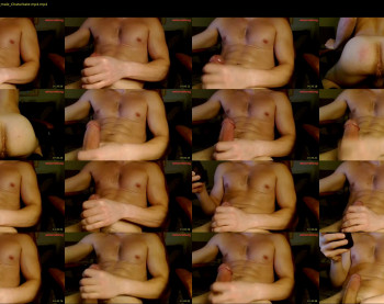 bifitboy — 26 minute Chaturbate male cam show recording, 360p, Feb 17, 2026