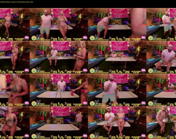 bigbananamilfshake — 121 minute Chaturbate couple cam show recording, 720p, Feb 17, 2026