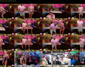 bigbananamilfshake — 22 minute Chaturbate couple cam show recording, 720p, Feb 17, 2026
