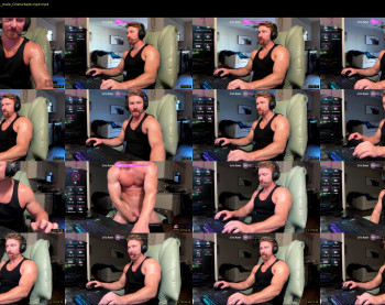 bigmcr1 — 121 minute Chaturbate male cam show recording, 720p, Feb 18, 2026