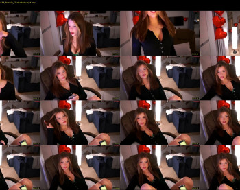 bitter_moon — 65 minute Chaturbate female cam show recording, 720p, Feb 18, 2026