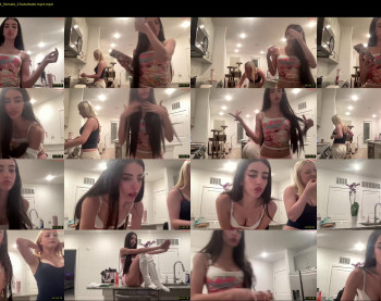blairebliz — 54 minute Chaturbate female cam show recording, 720p, Feb 17, 2026