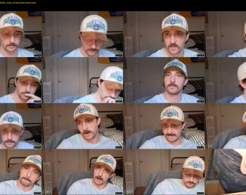 blastoise234 — 11 minute Chaturbate male cam show recording, 720p, Feb 17, 2026
