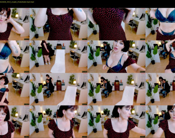 bluediamondsdreams — 15 minute Chaturbate couple cam show recording, 720p, Feb 17, 2026