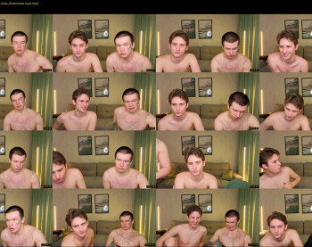 boicute — 80 minute Chaturbate male cam show recording, 720p, Feb 17, 2026