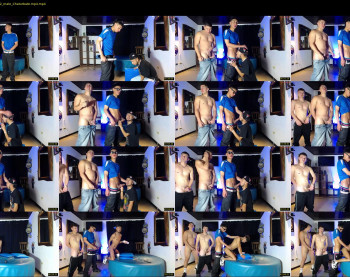boranget — 48 minute Chaturbate male cam show recording, 720p, Feb 17, 2026