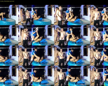 boranget — 4 minute Chaturbate male cam show recording, 720p, Feb 17, 2026
