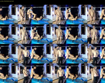 boranget — 6 minute Chaturbate male cam show recording, 720p, Feb 17, 2026