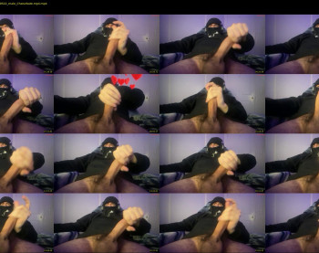 boywithabwc — 25 minute Chaturbate male cam show recording, 720p, Feb 18, 2026
