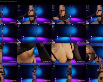 bubble__gum_ — 10 minute Chaturbate female cam show recording, 720p, Feb 17, 2026