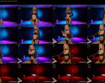 bubble__gum_ — 38 minute Chaturbate female cam show recording, 720p, Feb 18, 2026