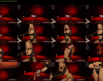bubble__gum_ — 85 minute Chaturbate female cam show recording, 720p, Feb 18, 2026