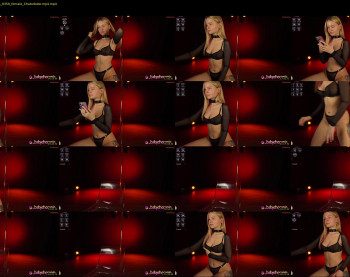 bubble__gum_ — 100 minute Chaturbate female cam show recording, 720p, Feb 18, 2026