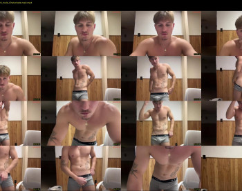 buzz5127 — 9 minute Chaturbate male cam show recording, 480p, Feb 17, 2026