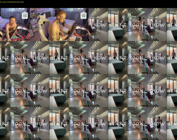 c10h15on — 33 minute Chaturbate male cam show recording, 720p, Feb 17, 2026