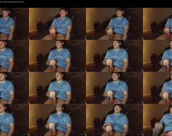 camerondt — 19 minute Chaturbate male cam show recording, 720p, Feb 17, 2026