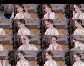 camilla_kelly — 21 minute Chaturbate female cam show recording, 720p, Feb 17, 2026