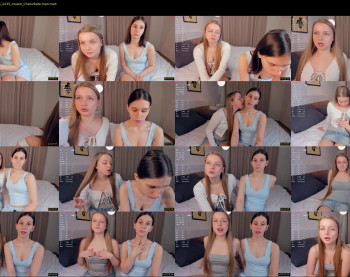 carlottagleave — 77 minute Chaturbate female cam show recording, 720p, Feb 17, 2026