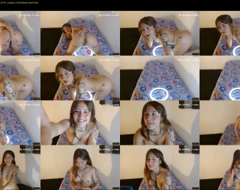 cataleya_cat3 — 7 minute Chaturbate couple cam show recording, 720p, Feb 17, 2026