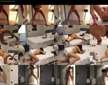 catty190 — 126 minute Chaturbate female cam show recording, 720p, Feb 17, 2026