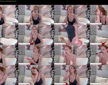 ccinnamon — 42 minute Chaturbate female cam show recording, 720p, Feb 17, 2026