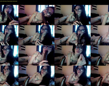celenadawnn — 23 minute Chaturbate female cam show recording, 720p, Feb 17, 2026