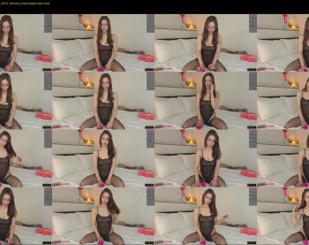 charlottacardi — 2 minute Chaturbate female cam show recording, 720p, Feb 17, 2026