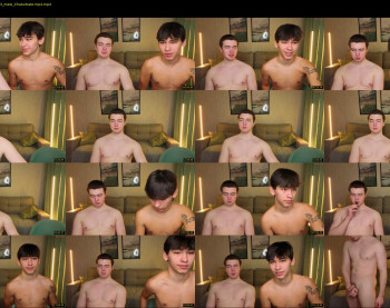 chem1ko — 36 minute Chaturbate male cam show recording, 720p, Feb 17, 2026