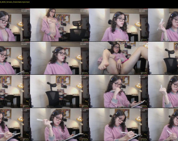 cherrybunny21 — 76 minute Chaturbate female cam show recording, 720p, Feb 17, 2026