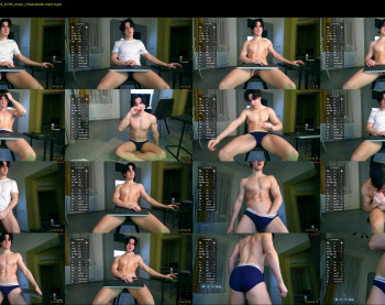 christianlevine_ — 120 minute Chaturbate male cam show recording, 720p, Feb 17, 2026