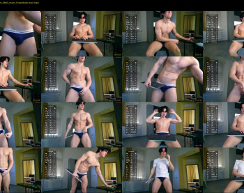 christianlevine_ — 57 minute Chaturbate male cam show recording, 720p, Feb 17, 2026