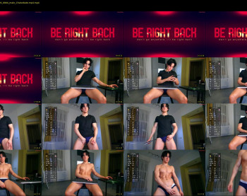 christianlevine_ — 58 minute Chaturbate male cam show recording, 720p, Feb 18, 2026