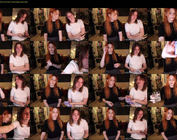 chrysanthulu — 5 minute Chaturbate female cam show recording, 720p, Feb 17, 2026