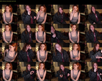 chrysanthulu — 4 minute Chaturbate female cam show recording, 720p, Feb 17, 2026
