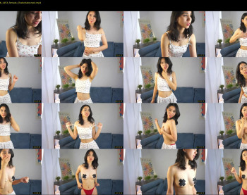 claragrosshans — 120 minute Chaturbate female cam show recording, 720p, Feb 17, 2026