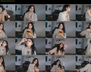 controllercutie — 14 minute Chaturbate female cam show recording, 720p, Feb 17, 2026