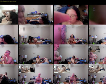crownandkat — 120 minute Chaturbate couple cam show recording, 720p, Feb 17, 2026
