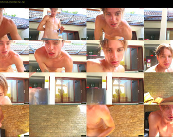 cryptongood — 14 minute Chaturbate male cam show recording, 720p, Feb 18, 2026