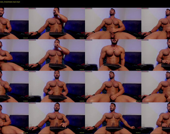 curt_x — 6 minute Chaturbate male cam show recording, 720p, Feb 17, 2026