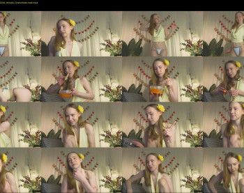 cuute_angell — 83 minute Chaturbate female cam show recording, 720p, Feb 17, 2026