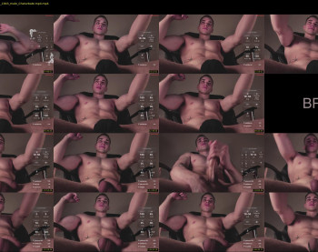 damondurden — 121 minute Chaturbate male cam show recording, 720p, Feb 17, 2026