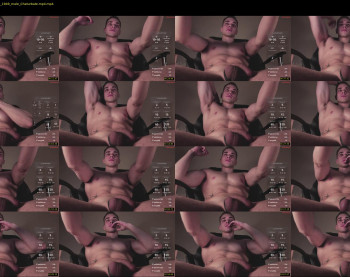 damondurden — 4 minute Chaturbate male cam show recording, 720p, Feb 17, 2026