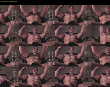 damondurden — 15 minute Chaturbate male cam show recording, 720p, Feb 17, 2026