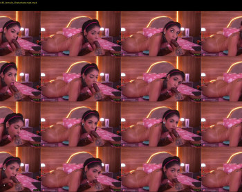 dannaberlin — 4 minute Chaturbate female cam show recording, 720p, Feb 18, 2026