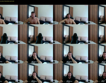 darius_94 — 22 minute Chaturbate male cam show recording, 480p, Feb 17, 2026
